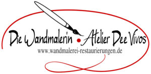 Logo Die Wandmalerin - Atelier Dee Vivos